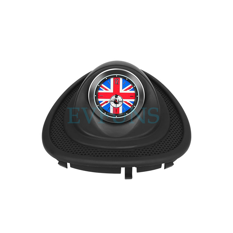 MINI Cooper Center Gauge | Turbo RPM Water Temp Meter Upgrade Suitable for F54/55/56/57 Instrument Compass [Redmi