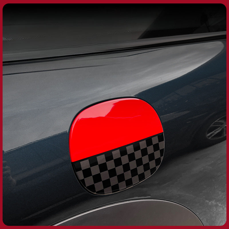 MINI Cooper F66 Fuel Tank Cover Trim – 2024 Petrol Model Exclusive Evfuns