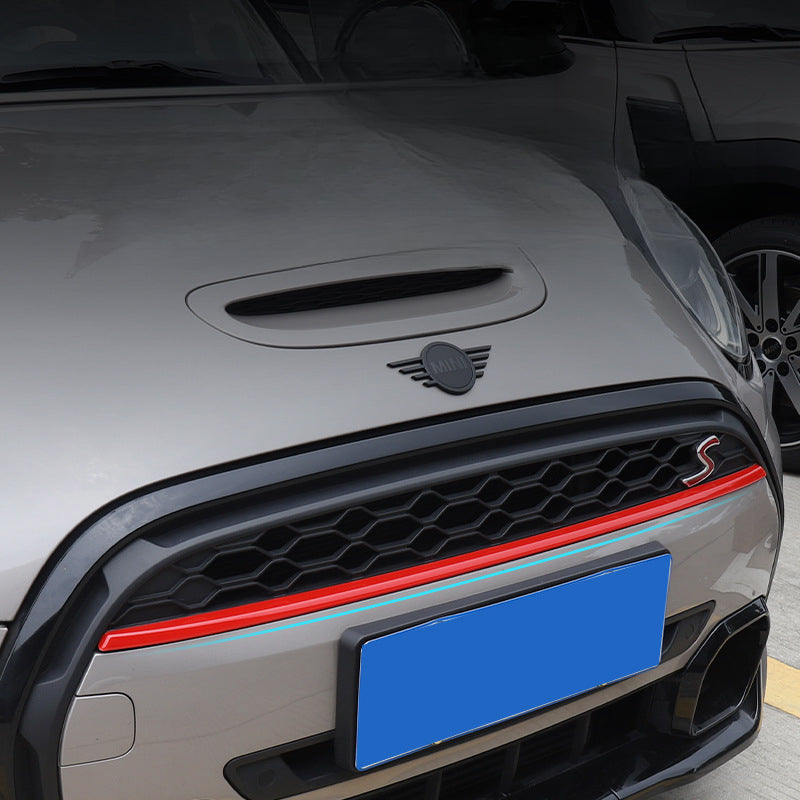 Front Grille Trim Strips for MINI Cooper S F55/F56/Countryman Evfuns