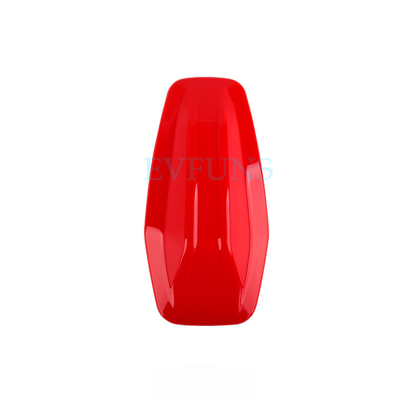 MINI U25 Countryman Roof Antenna Base Cover – 2024 Upgrade Trim [Red] Exclusive for U25 Evfuns