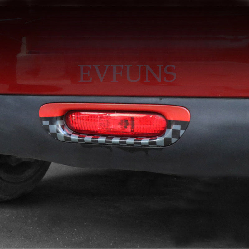 MINI Cooper F55/F56 Taillight Trim Cover – Scratch Guard Styling Ring Evfuns