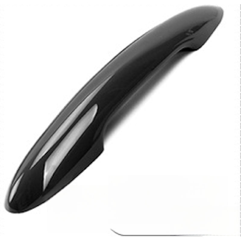 MINI Cooper R55 R56 R60 Door Handle Cover Trim Black (one pair) Evfuns
