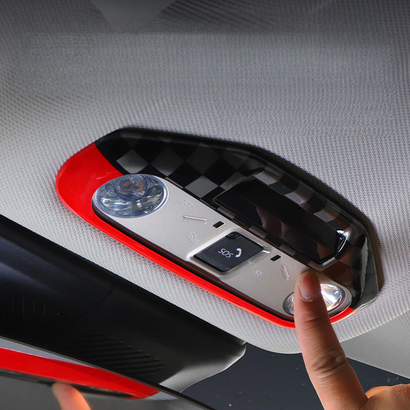 MINI EV J01/J05 Interior Reading Light Trim Cover Evfuns
