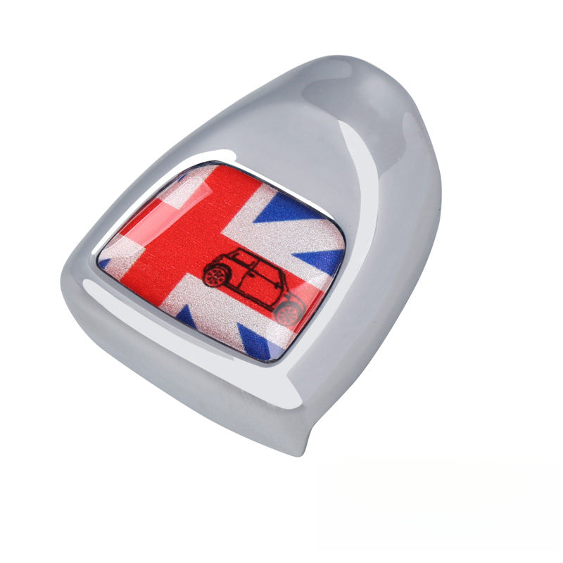 MINI Cooper Engine Start Button Cover – F Series Ignition Trim Sticker Redmi Mini Cart Evfuns