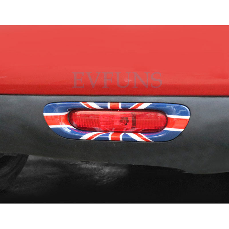MINI Cooper F55/F56 Taillight Trim Cover – Scratch Guard Styling Ring Evfuns