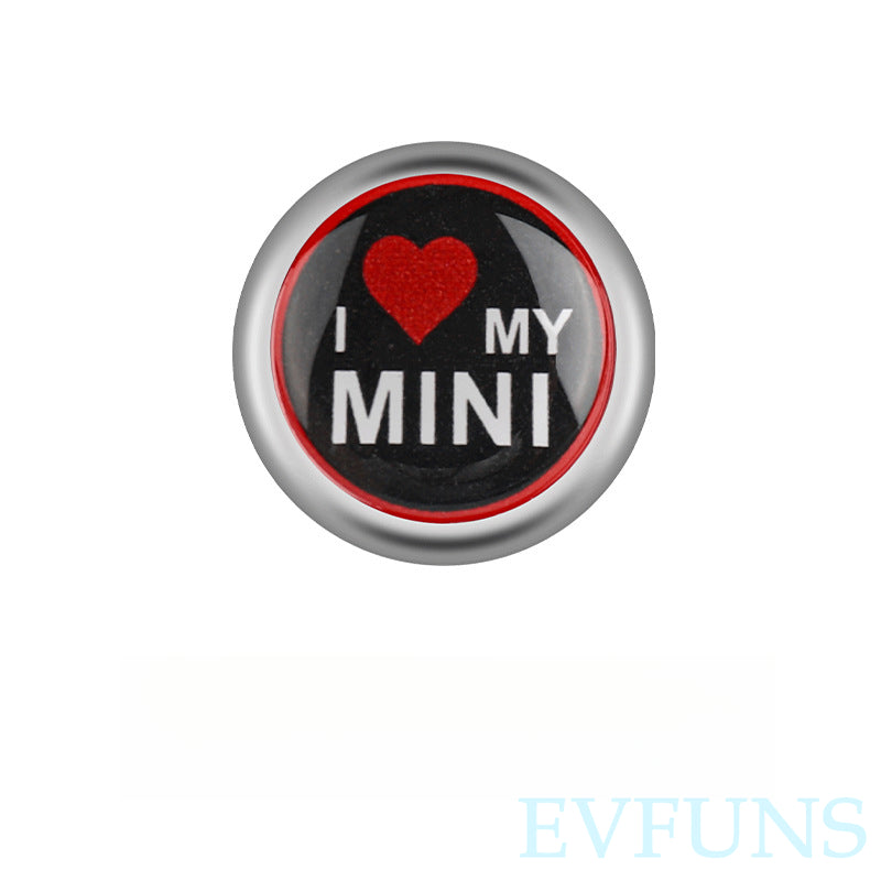 MINI Cooper Car Hook | Aluminum Alloy Adhesive Utility Hanger 【ILOVEMINI】One Evfuns