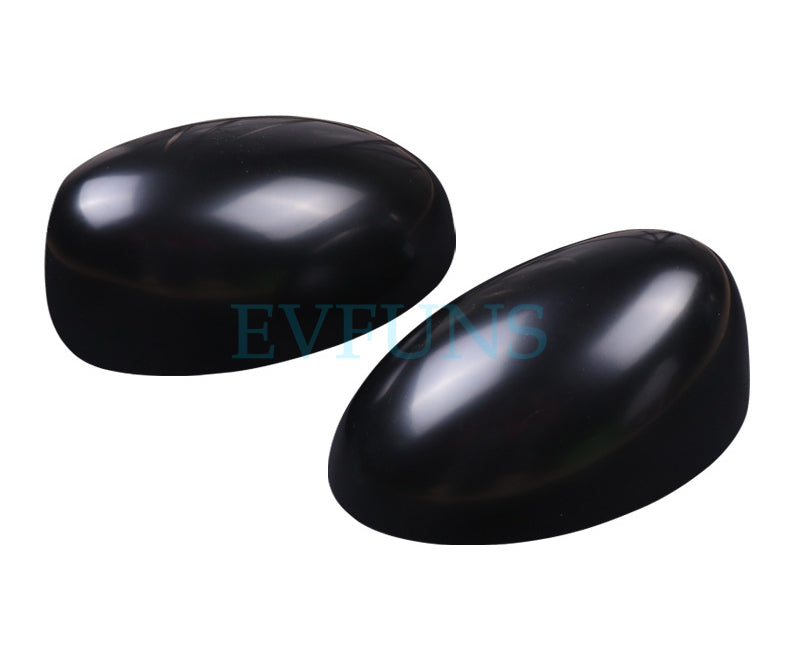 MINI R50 R52 R53 Rearview Mirror Trim Covers – Cooper ONE Mirror Decor Evfuns