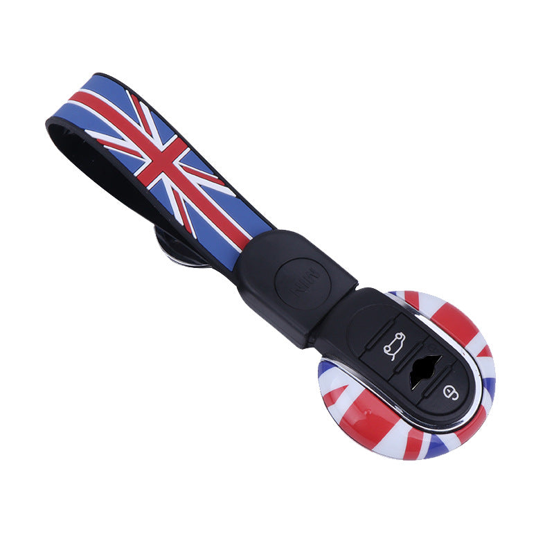MINI Cooper Key Fob Cover for F54/F55/F56/F60 | Protective Shell Evfuns