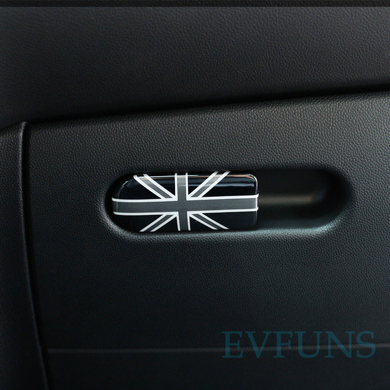 MINI F60 Storage Box Handle Trim – Interior Decoration Cover Evfuns
