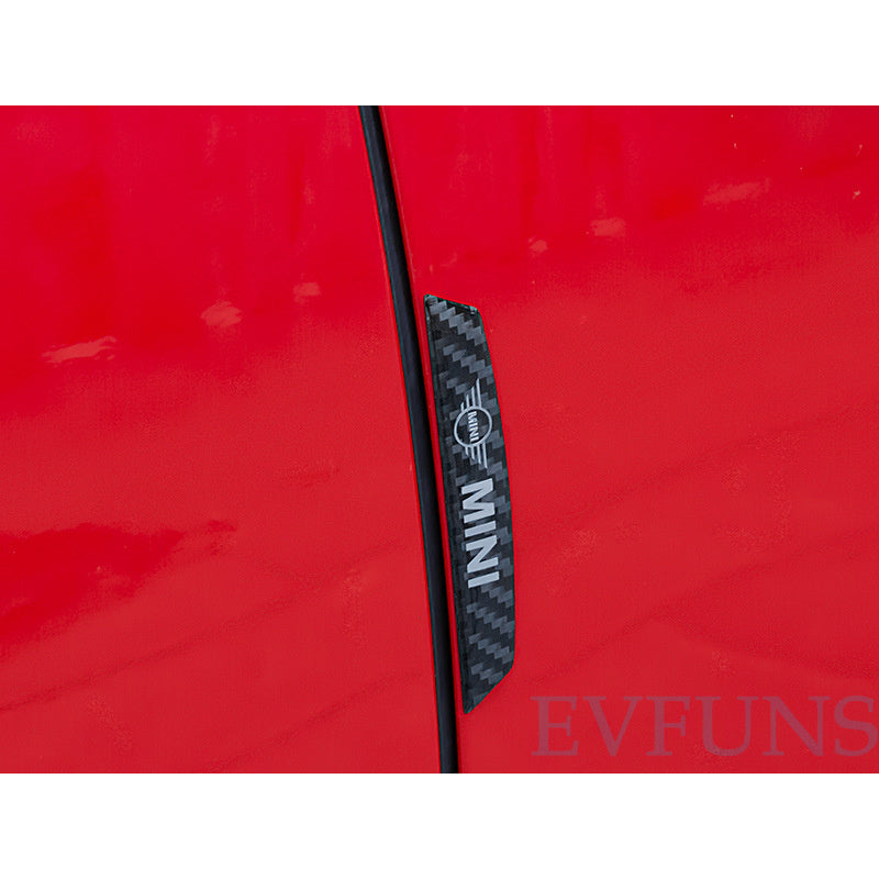 MINI Cooper Door Edge Guards – Anti-Collision Strips for Clubman / Countryman Evfuns