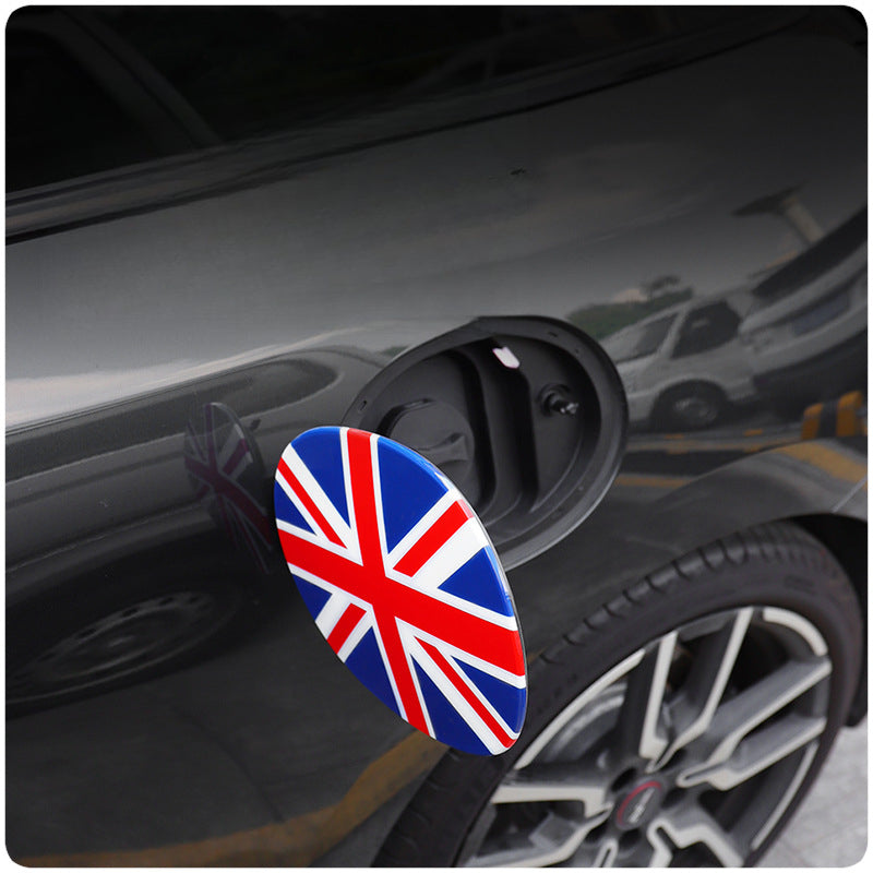 MINI Electric U25/J05/J01 Charging Port Cover Trim – EV Styling Upgrade Evfuns