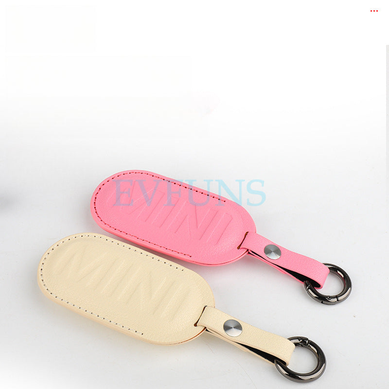 2024 BMW Electric MINI COOPER / ACEMAN Racing Style Key Case Evfuns