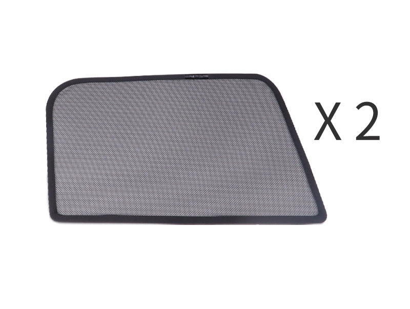 MINI Cooper Sunshade for F54 F55 F60 R60 – Magnetic Side Window Visor Evfuns
