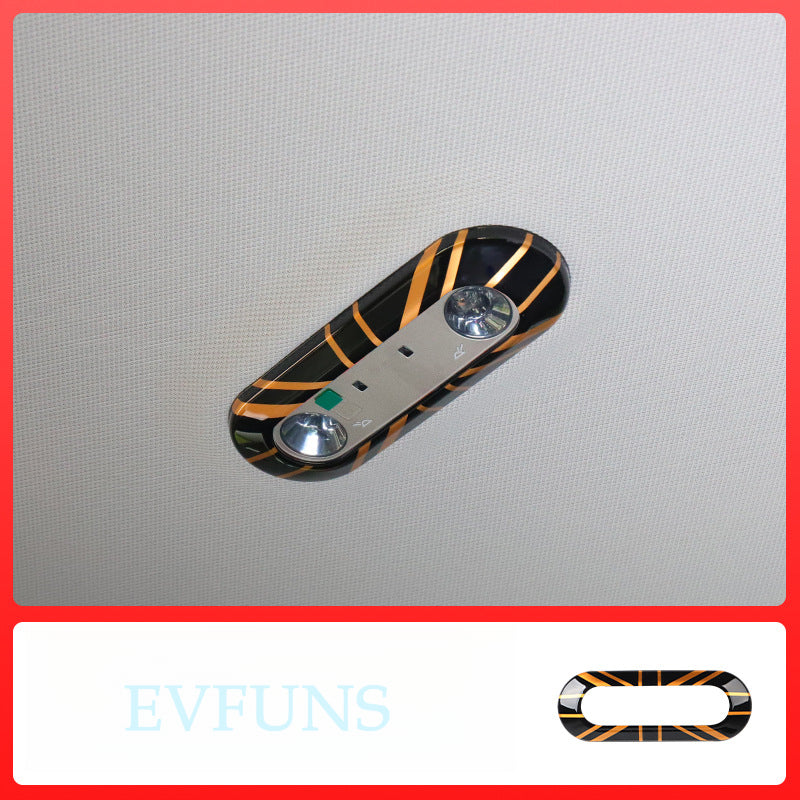 MINI EV J01/J05 Interior Reading Light Trim Cover Rear Reading Light - Jinmi Evfuns