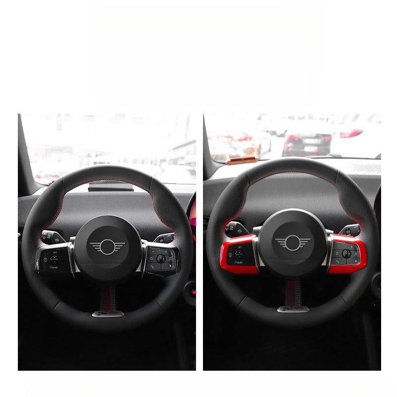 MINI SE U25 / J05 Steering Wheel & Exterior Trim – EV Styling Kit Evfuns