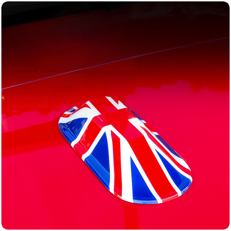BMW MINI J01/J05 Antenna Base Cover – Roof Antenna Trim for Electric Models (2024) Evfuns