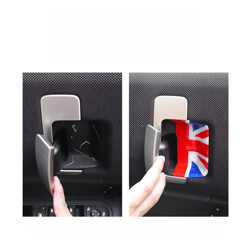 MINI U25 Electric Interior Door Handle Trim – EV Interior Upgrade Evfuns