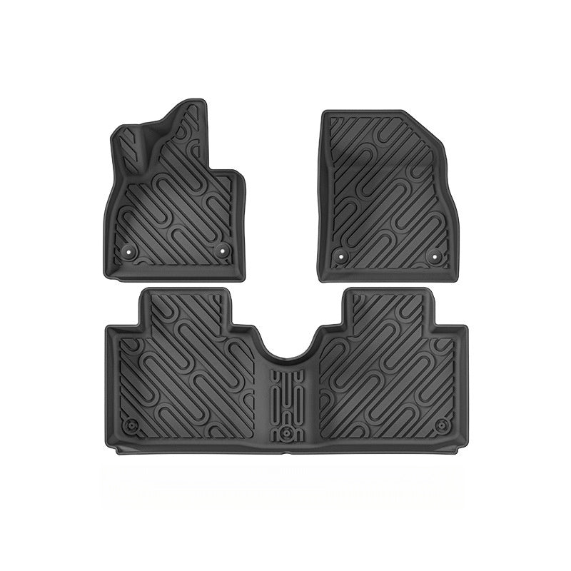 Smart #5 TPE Floor Mats & Trunk Liner