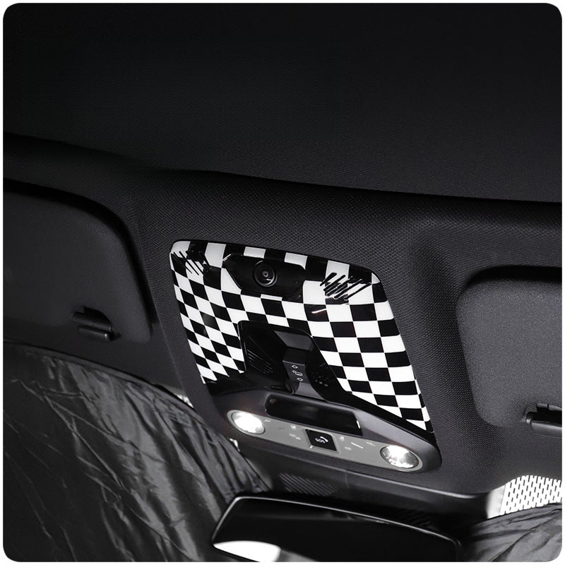 MINI J01 J05 U25 Interior Reading Light Trim – 2024 Electric & Fuel Models Evfuns
