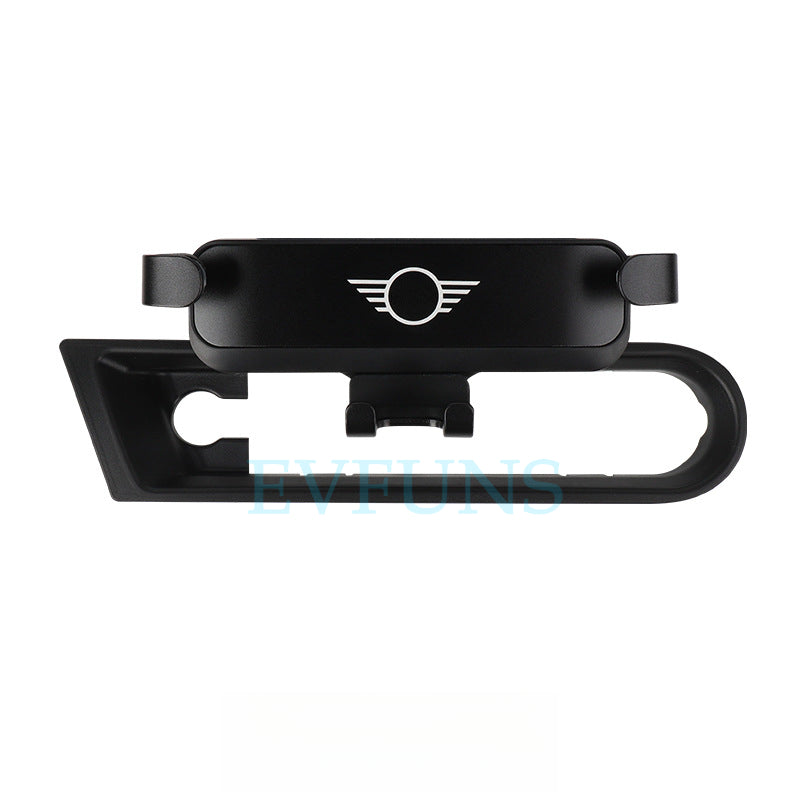 MINI Cooper Air Vent Phone Mount – Clip-On Car Holder for Navigation & Hands-Free Use [Original Standard] Gravity J01
