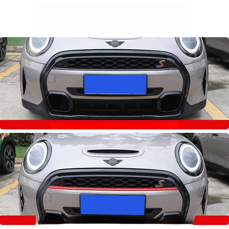 Front Grille Trim Strips for MINI Cooper S F55/F56/Countryman Evfuns