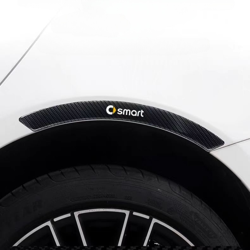 EVFUNS Smart #5 Wheel Eyebrow Bumper Strips Evfuns