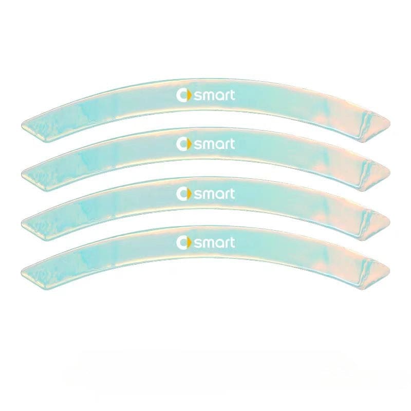EVFUNS Smart #5 Wheel Eyebrow Bumper Strips Laser (loanword) Evfuns