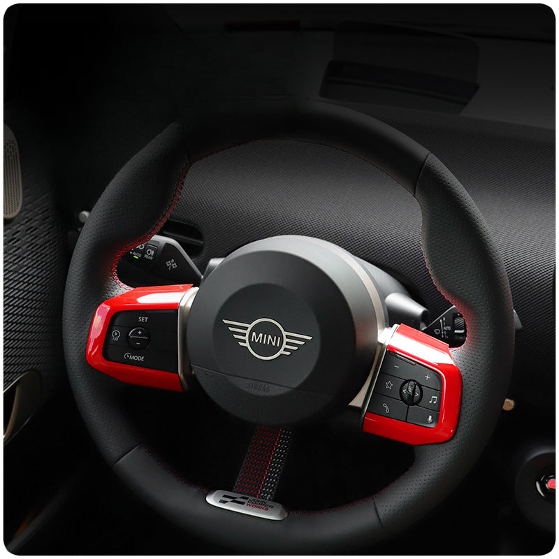 MINI SE U25 / J05 Steering Wheel & Exterior Trim – EV Styling Kit Evfuns