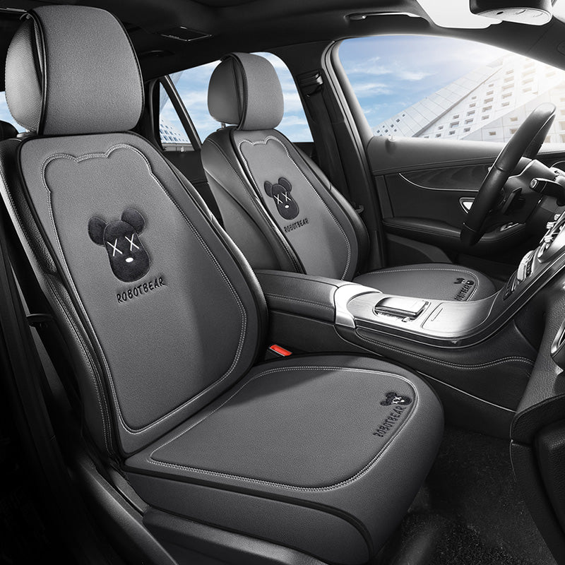Smart # 1 # 3 # 5 Car Seat Covers – Four-Season Seat Cushions & Protectors