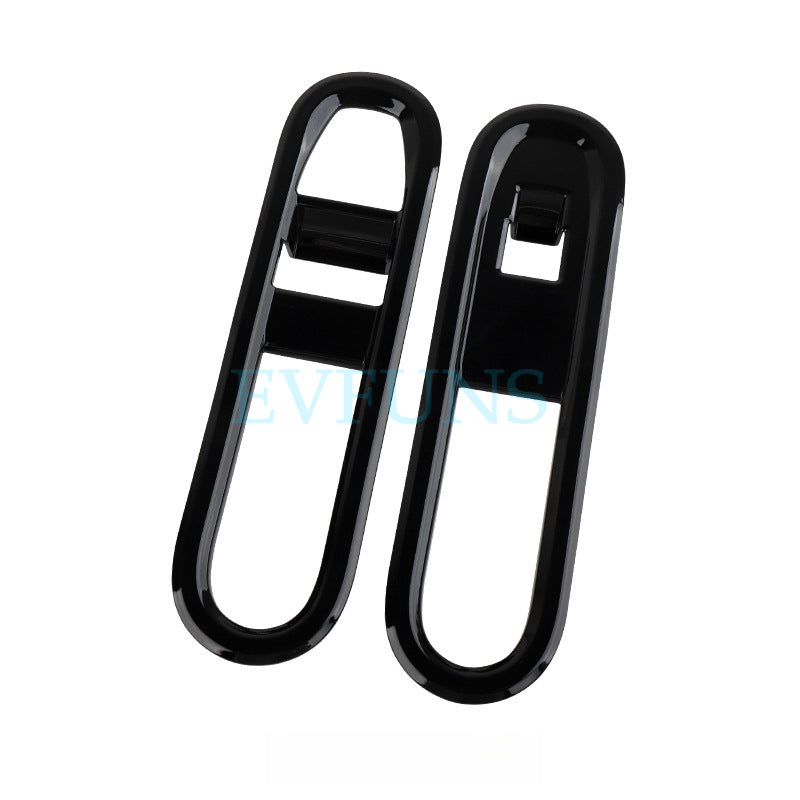 MINI Electric J01 Window Switch Panel Trim – Interior Upgrade Frame Evfuns