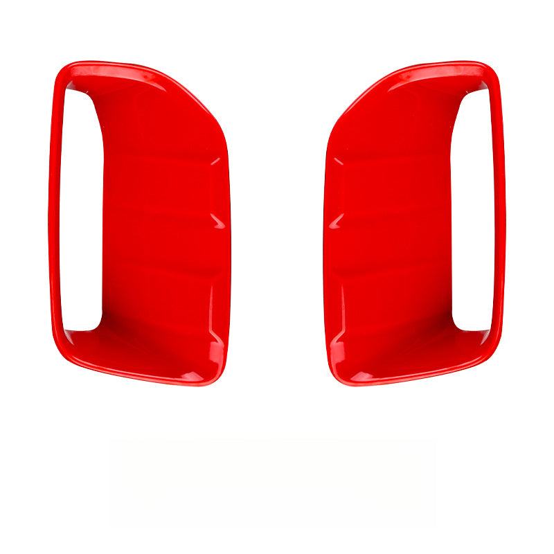 MINI Cooper F54 F55 F56 F57 Air Intake Trim – Clubman Styling Kit Red Evfuns