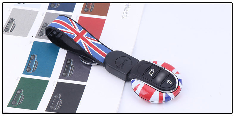 MINI Cooper Key Fob Cover for F54/F55/F56/F60 | Protective Shell Redmi model Evfuns