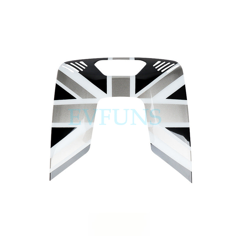 MINI J01 J05 U25 Interior Reading Light Trim – 2024 Electric & Fuel Models [Gray Rice] J01 J05 U25 F66 F65 Evfuns