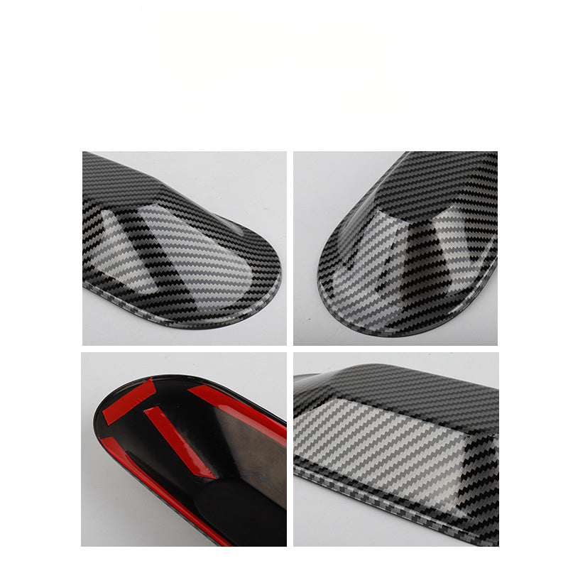 BMW MINI J01/J05 Antenna Base Cover – Roof Antenna Trim for Electric Models (2024) Evfuns