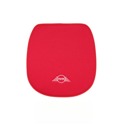 MINI F55/F60/F54/R60 Summer Seat Cushion Set Front row flyer (red) Evfuns