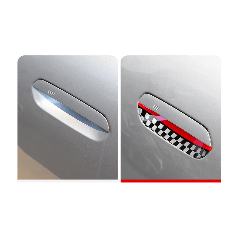 MINI J05/J01/U25 Door Handle Bowl Protector Evfuns