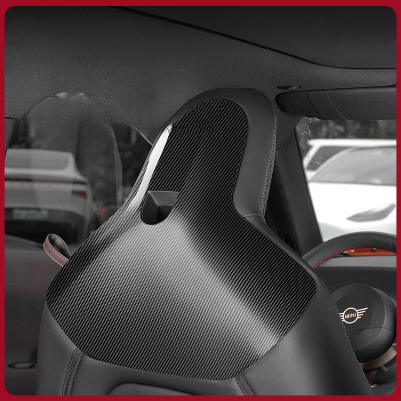 MINI J05 / F65 / U25 Rear Seat Back Cover Trim – Interior Styling Panel Evfuns