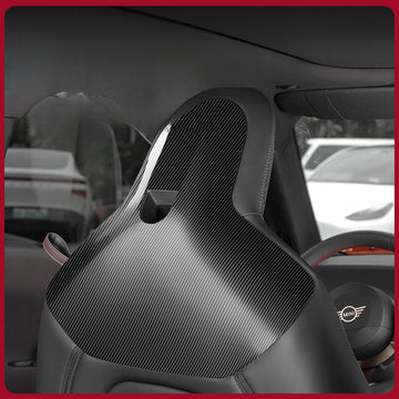 MINI J05 / F65 / U25 Rear Seat Back Cover Trim – Interior Styling Panel Evfuns