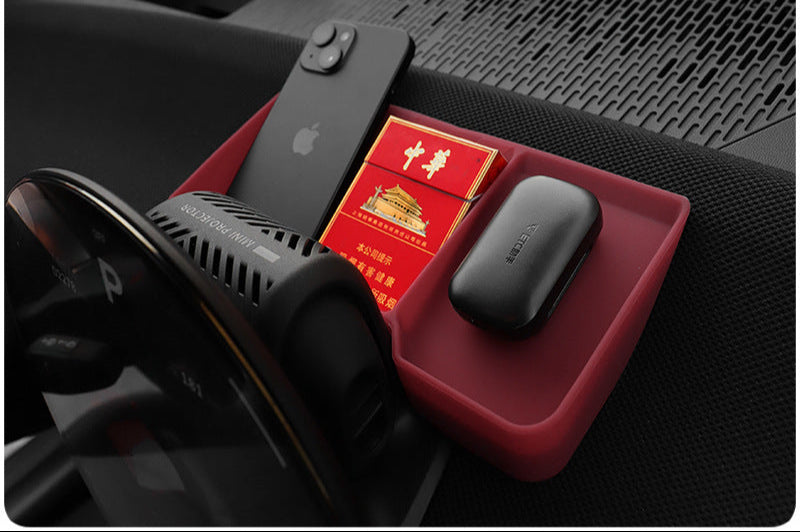 MINI J05 / U25 Silicone Center Console Liner Evfuns