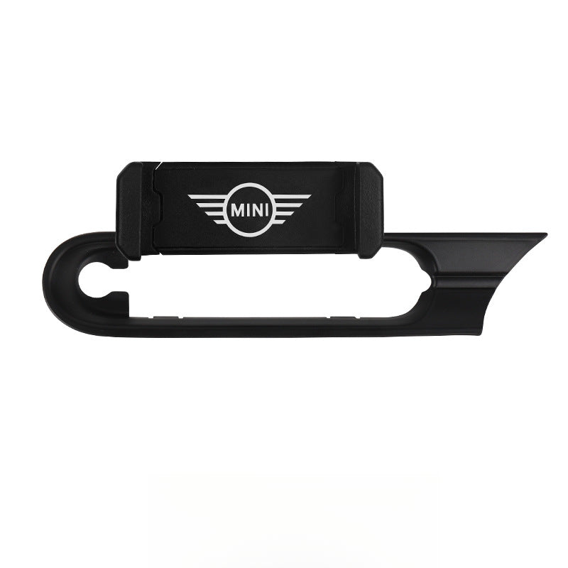 Gravity Phone Holder for MINI EV J01/J05 – Custom Fit Car Mount [Original Standard] Telescopic J05 Evfuns