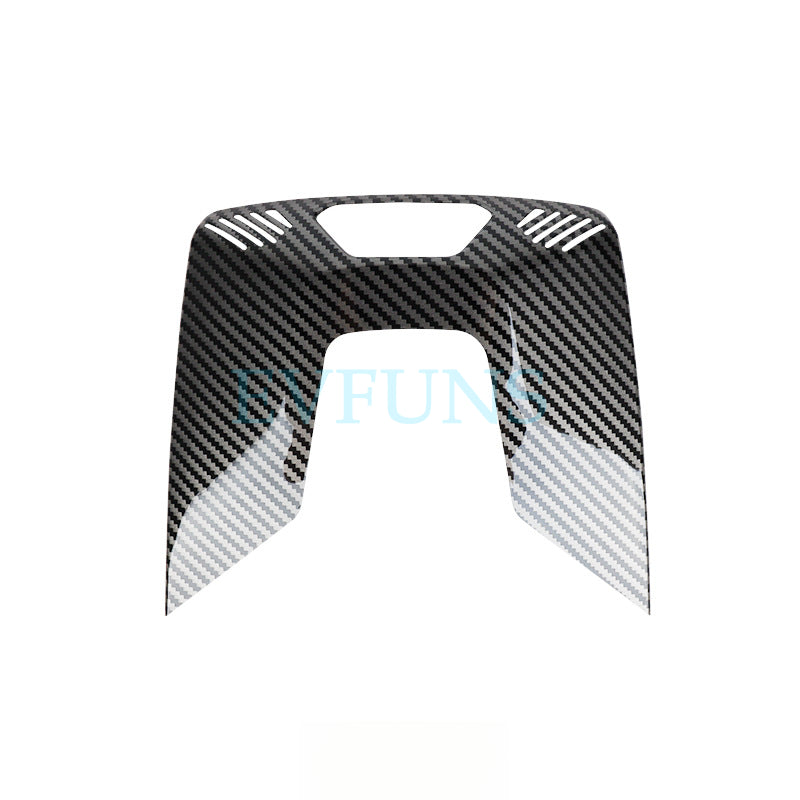 MINI J01 J05 U25 Interior Reading Light Trim – 2024 Electric & Fuel Models [Carbon Fiber Pattern] J01 J05 U25 F66 F65