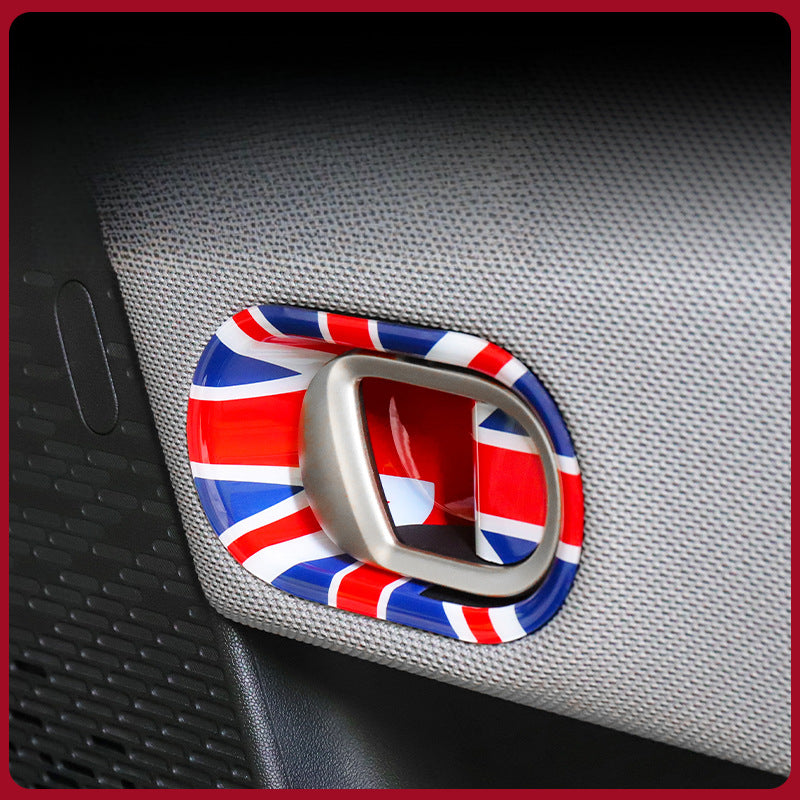 MINI F65/F66 Interior Door Handle Armrest Trim Cover Evfuns
