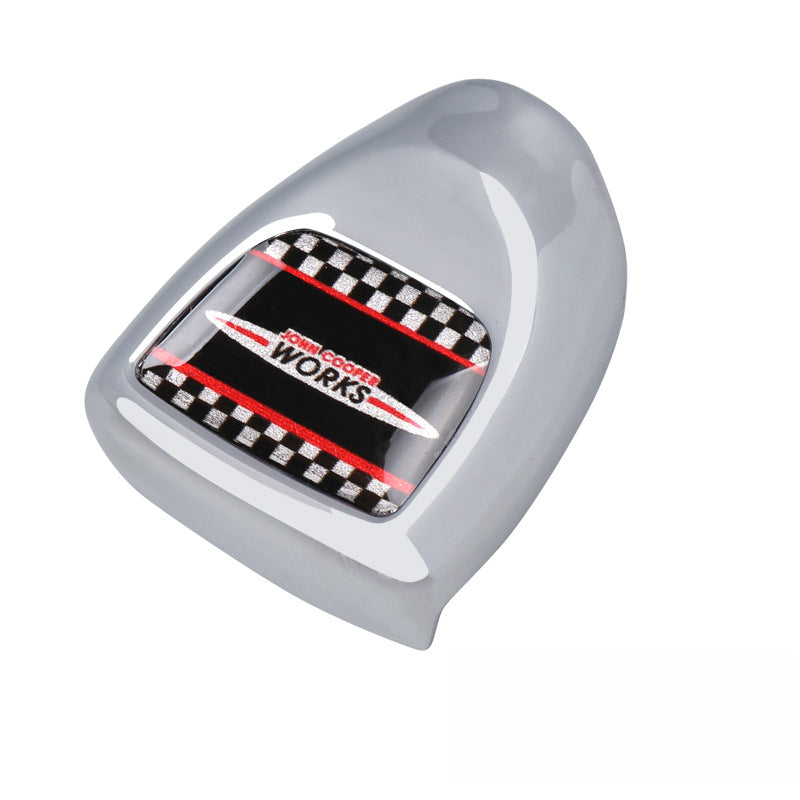 MINI Cooper Engine Start Button Cover – F Series Ignition Trim Sticker JCW Evfuns
