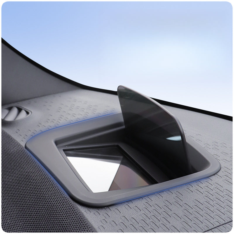 MINI JCW U25 HUD Protective Cover – Fuel Model Interior Trim [Black] Left-hand Drive U25 Exclusive Evfuns
