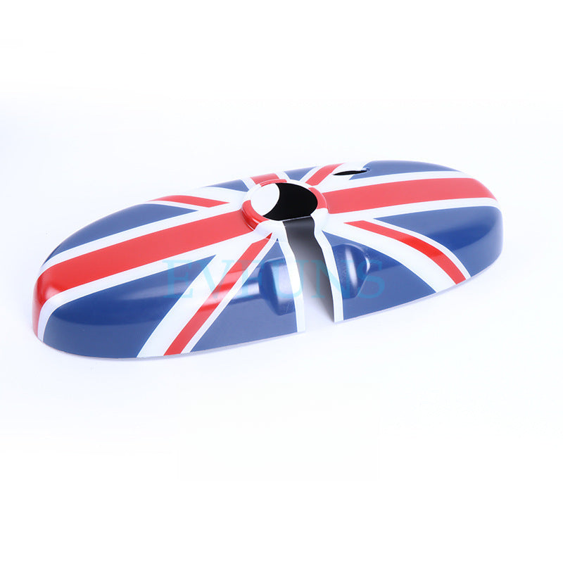 MINI Cooper R55/R56/R60 Rearview Mirror Cover – Interior Trim Upgrade Redmi model Evfuns