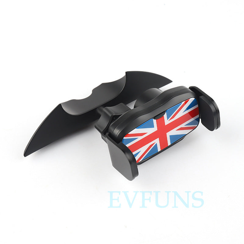 MINI Cooper F54 F55 F56 Dashboard Screen Mount Bracket Evfuns