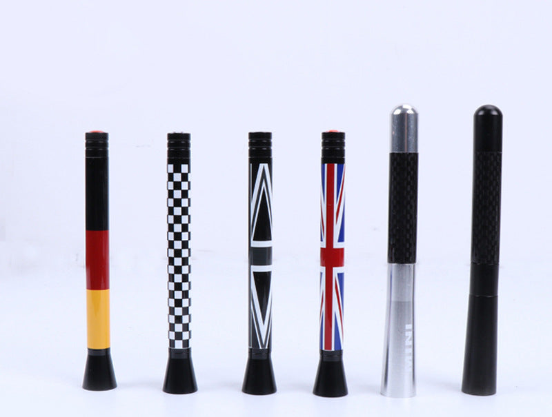MINI Cooper / Countryman Union Jack Car Antenna Evfuns