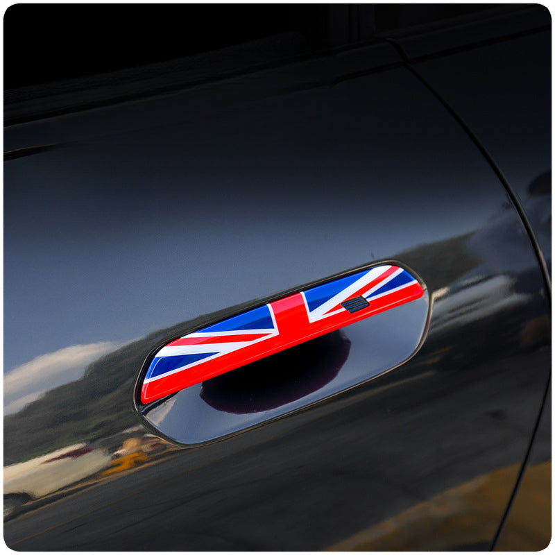 MINI Electric Cooper SE / Countryman U25 Door Handle Cover – J05 Exterior Trim Evfuns