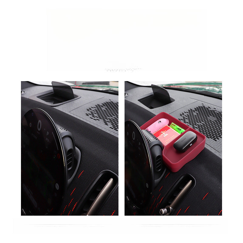MINI J05 / U25 Silicone Center Console Liner Evfuns