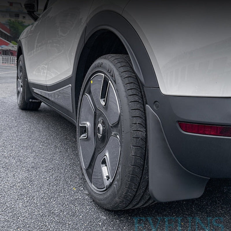 Front and rear mudguards For Smart#3